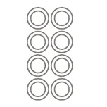 MJX ball bearing (8 pcs)