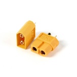 MSP XT60 plug (batt/device pair)