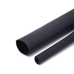 Heat shrinking tube Ø 5,0 mm, 1 rm - black - MSP