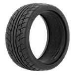 MST On Road Tire AD Realistic Rubber tire (4 pcs.)