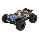 Maniac Hyper GO Fury Brushed Truggy 1/16 4WD, Blue