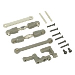MANIAC Fury steering linkage