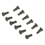 MANIAC Fury step flat screw 12pcs