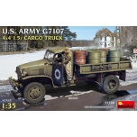 MiniArt U.S.Army G7107 4x4 1.5t.cargo truck