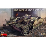 MiniArt StuG III Ausf.G 1945 Alkett Prod