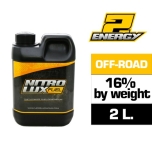NITROLUX Energy2 Off Road 16% by weight, EU No Licence (2 L.) - Official Estonian Off Road CUP fuel