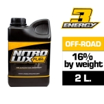 NITROLUX Energy3 Off Road PRO 16% by weight, EU No Licence (2 L.)