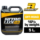 NITROLUX Energy3 Off Road PRO 16% by weight, EU No Licence (5 L.)