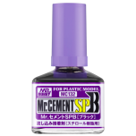 Mr Hobby -Gunze Mr. Cement SPB (40 ml) (musta pigmendiga)