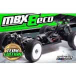 Mugen Seiki MBX-8 ECO Team Edition 1/8 4WD Off-Rroad Bagi veermiku kit
