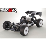 Mugen Seiki MBX-8R 1/8 nitro buggy competition chassis kit