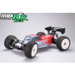 Mugen MBX-8T R ECO 1/8 4WD Off-Road Truggy Chassis KIT