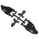 Mugen Seiki MBX8 eesmised alumised õõtshoovad
