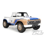 Pro-Line 1966 Ford F-100 värvimata kere SCT (Slash)