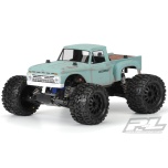 ProLine 1966 Ford F-100 Clear Body (for Traxxas Stampede)