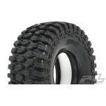 Proline Hyrax All Terrain Tires Traxxas Unlimited Desert Racer'ile ette/taha (1 paar)