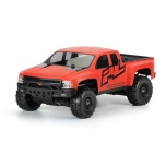 Proline Chevy Silverado HD VÄRVIMATA kere (Slash & oteised 1/10 SCT mudelid)