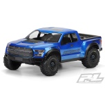 Proline 2017 Ford F-150 Raptor True Scale värvimata kere