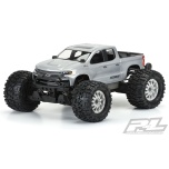 Proline 2019 Chevy Silverado Z71 Trail Boss Clear Body for TRX Stampede 4x4