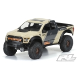 Proline 2017 Ford F-150 Raptor Clear Body for 12.3" (313mm) Wheelbase Scale Crawlers