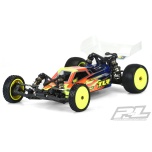 Proline Axis Light Weight Clear Body for TLR 22 5.0