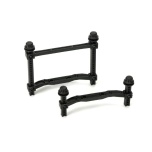 Pro-Line Extended Front & Rear Body Mounts (Slash 4x4)
