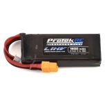 ProTek RC 1800mAh (11.4V) 3S 90C Si-Graphene + HV LiPo aku/XT60 pistik