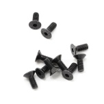ProTek RC 4x10mm "High Strength" peitpea kruvid (10tk)