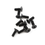 ProTek RC 4x12mm "High Strength" peitpea kruvid (10tk)
