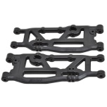 RPM rear suspension arms, Black, ARRMA Kraton, Talion, Outcast 