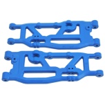 RPM rear suspension arms, blue, ARRMA Kraton, Talion, Outcast 