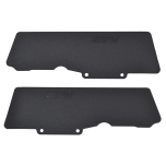 RPM Mud Guards for RPM Kraton, Talion & Outcast Rear A-arms