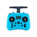 Radiomaster Pocket CRUSH ELRS FPV remote control, Iceberg Blue