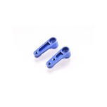 Revolution Design B6/B6.1 Aluminium Steering Bellcrank Set (blue)