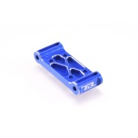 Revolution Design B6 Aluminium Front Bulkhead (blue)