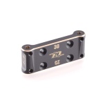 Revolution Design B6 Brass Front Bulkhead (33g)