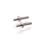 Revolution Design B6.4 | B6 Titanium Battery Tray Shoulder Screws