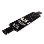 Revolution Design B74.1 2.5mm 7075 Aluminum Chassis Set