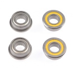 Revolution Design Ultra 5x10x4mm flatsiga kuullaager  (4 tk)