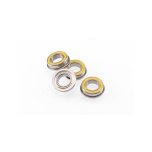 Revolution Design Ultra Bearing 8x14x4mm Flanged (4pcs)