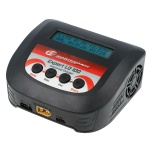 Robitronic Expert LD 100 laadija LiPo 2-4s 10A 100W