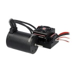 Robitronic Razer ten Brushless Combo 60A 3652 4000kV