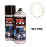 RCC valge metallik (Pearl white) 150ml