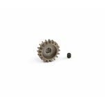 Pinion Module 1 18T (5mm võllile)