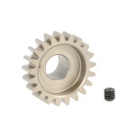 Pinion Module 1 21T, 8mm võllile