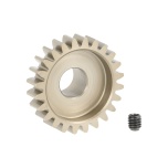 Pinion Module 1 24T, 8mm võllile