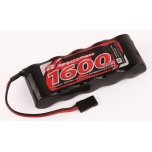 Vastuvõtja aku "flat pack" NiMH 1600 mAh (6.0V)