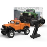 UDI RC Crawler UCX24 SALVATOR 1/24 Oranž
