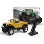 UDI RC Crawler UCX24 SALVATOR 1/24 Kollakaspruun