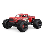 UDI RC 4X4 Monster Truck Pro Brushless RTR 1:16, Red